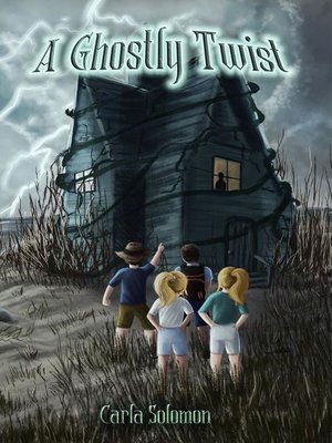 cover image of A Ghostly Twist